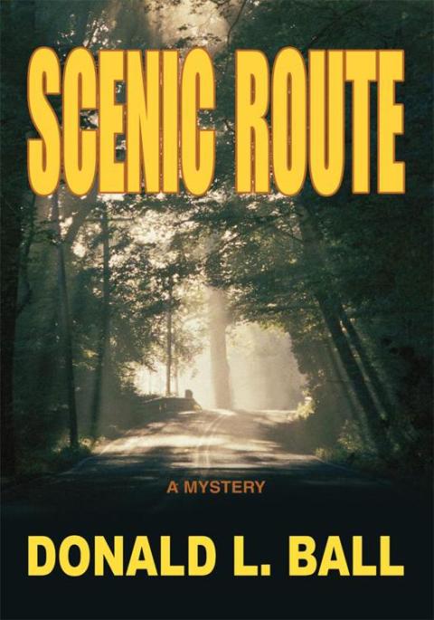 Cover image for book Scenic Route