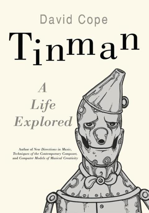 Cover image for book Tinman