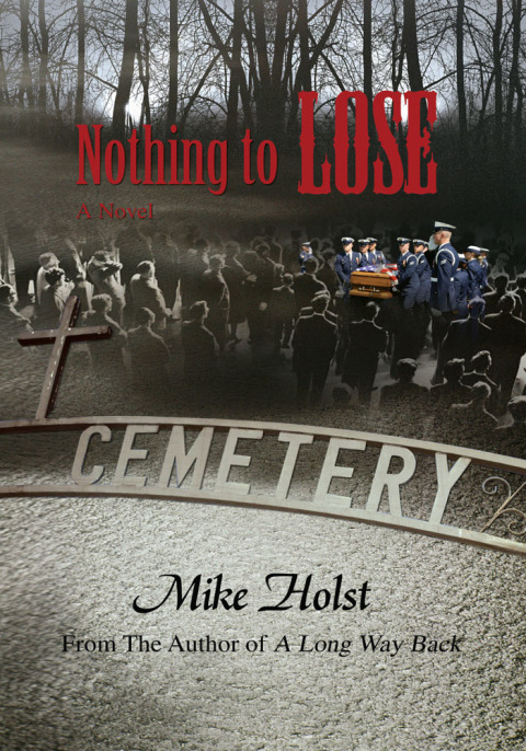Cover image for book Nothing to Lose