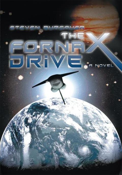 Cover image for book The Fornax Drive