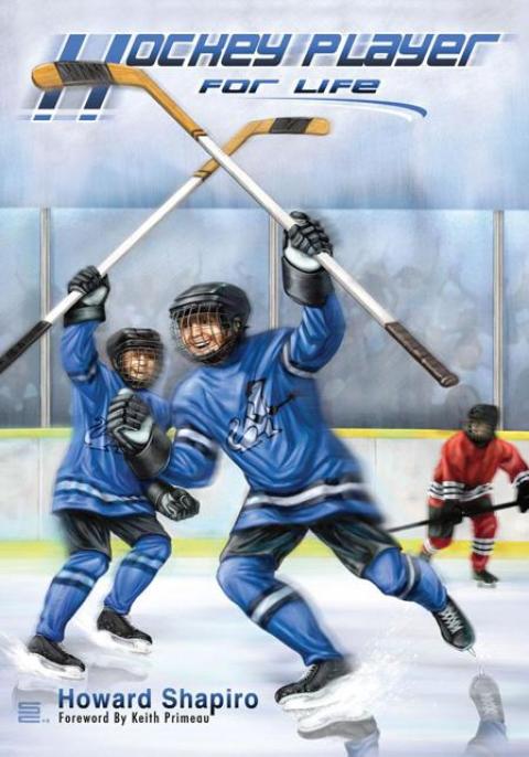 Cover image for book Hockey Player for Life
