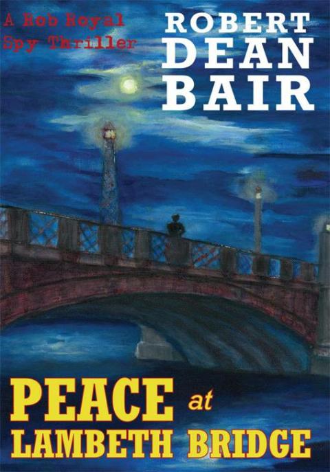 Cover image for book Peace at Lambeth Bridge