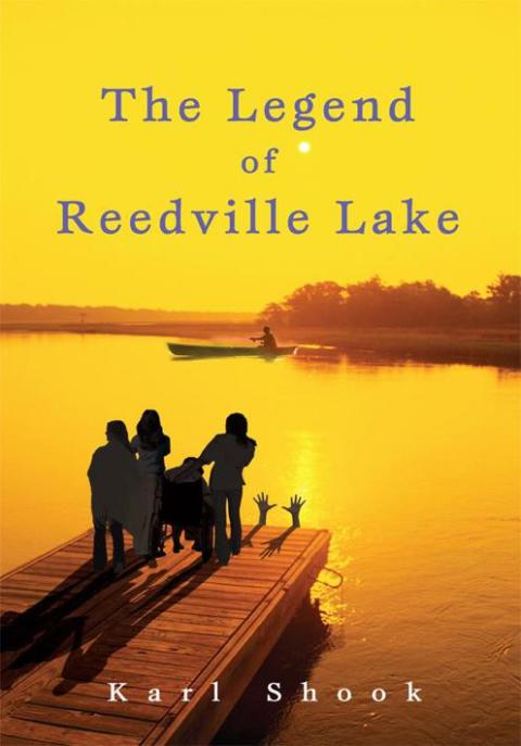 Cover image for book The Legend of Reedville Lake