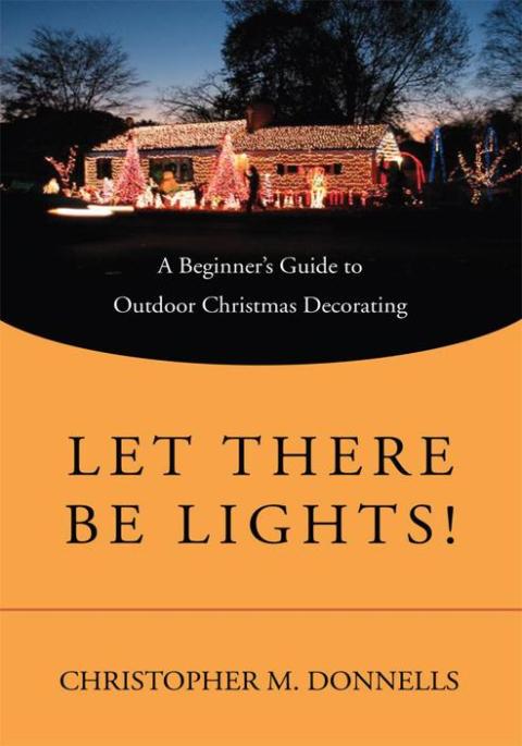 Cover image for book Let There Be Lights!