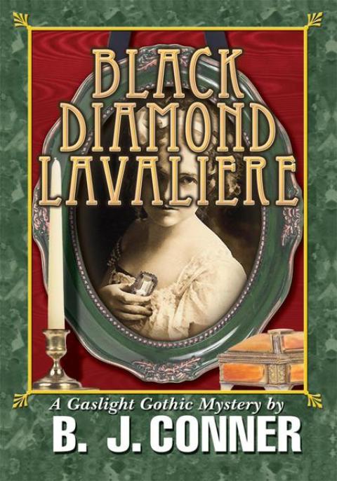 Cover image for book Black Diamond Lavaliere