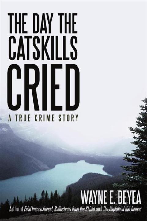 Cover image for book The Day the Catskills Cried
