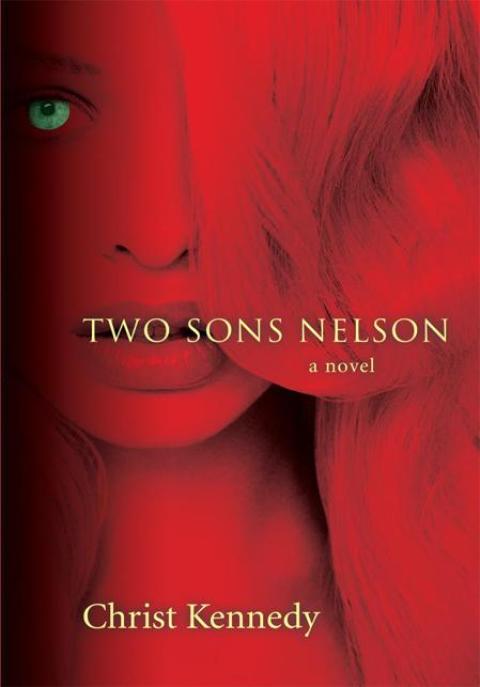Cover image for book Two Sons Nelson