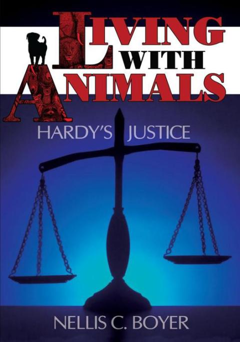 Cover image for book Living with Animals
