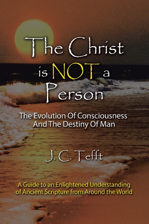 Cover image for book The Christ Is Not a Person