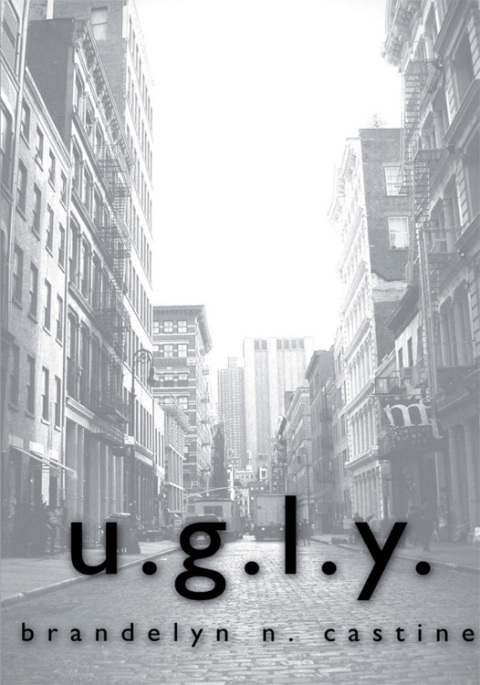 Cover image for book U.G.L.Y.