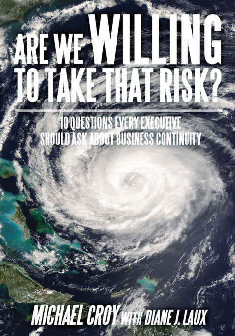 Cover image for book Are We Willing to Take That Risk?