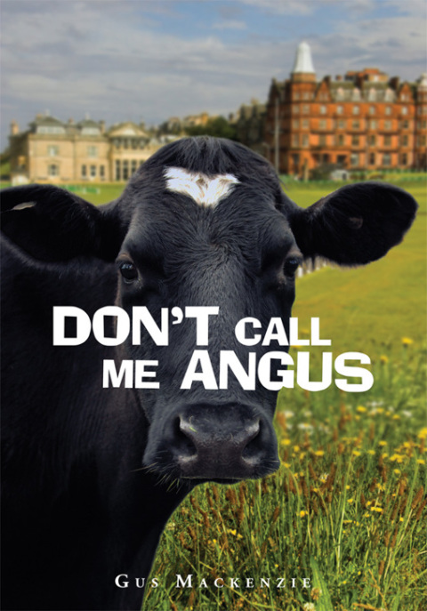Cover image for book Don't Call Me Angus