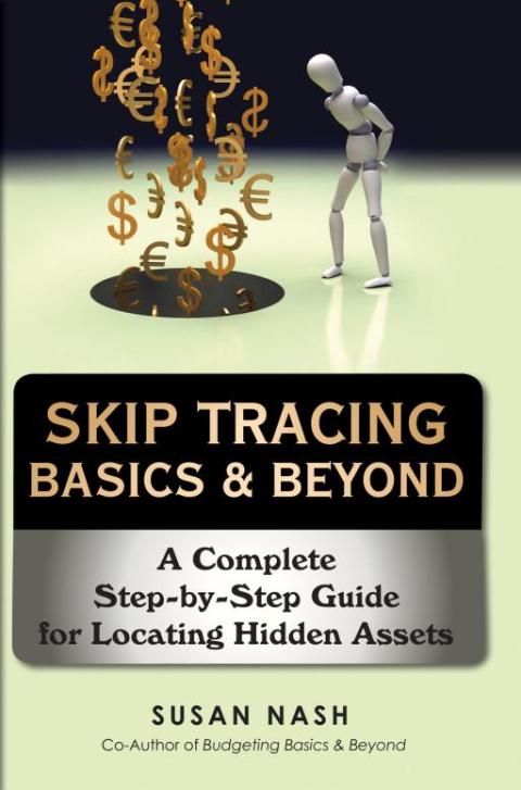 Cover image for book Skip Tracing Basics & Beyond