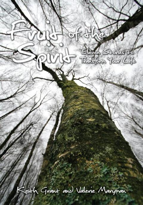 Cover image for book Fruit of the Spirit