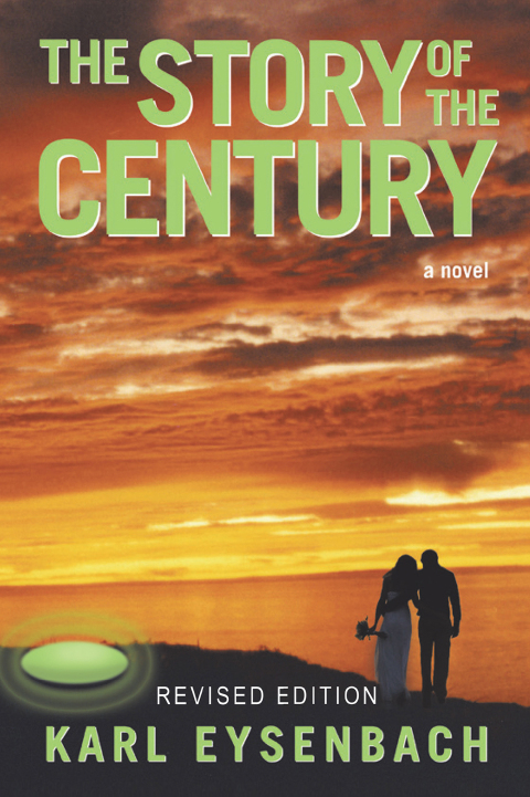Cover image for book The Story of the Century
