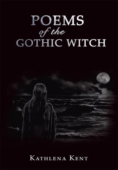 Cover image for book Poems of the Gothic Witch
