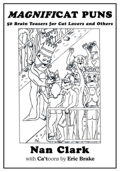 Cover image for book Magnificat Puns