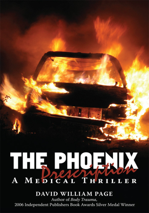 Cover image for book The Phoenix Prescription