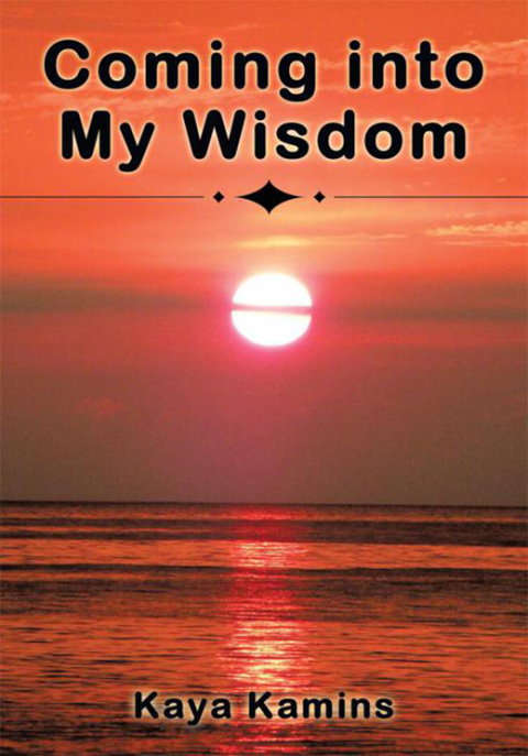 Cover image for book Coming  into My Wisdom