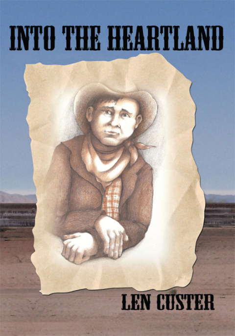 Cover image for book Into the Heartland