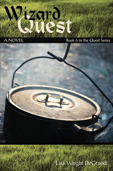 Cover image for book Wizard Quest