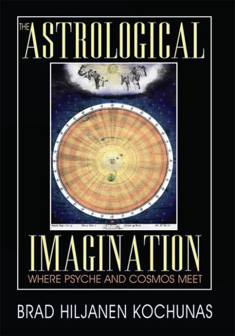 Cover image for book The Astrological Imagination