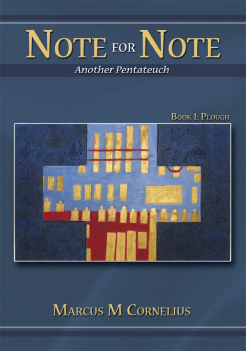 Cover image for book Note for Note (Another Pentateuch)