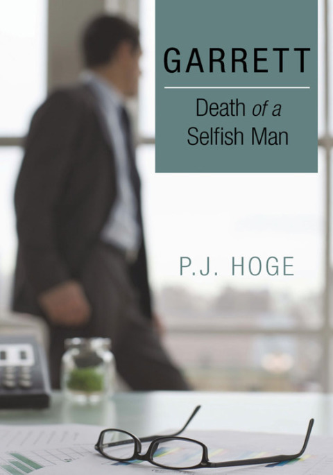 Cover image for book Garrett