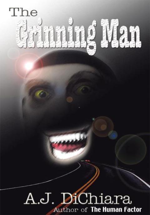 Cover image for book The Grinning Man