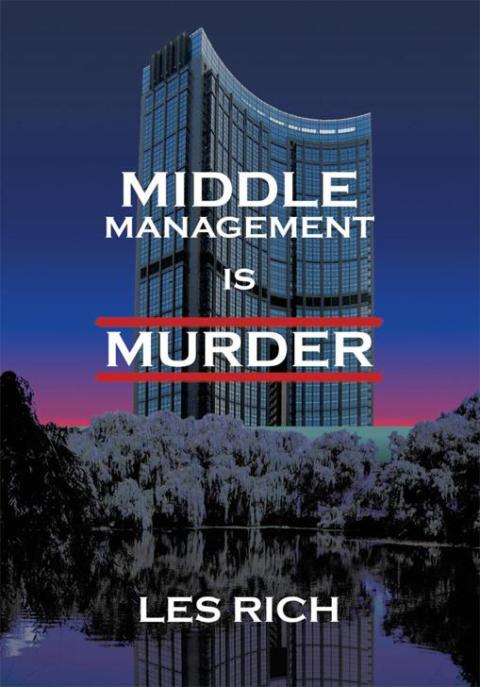 Cover image for book Middle Management Is Murder