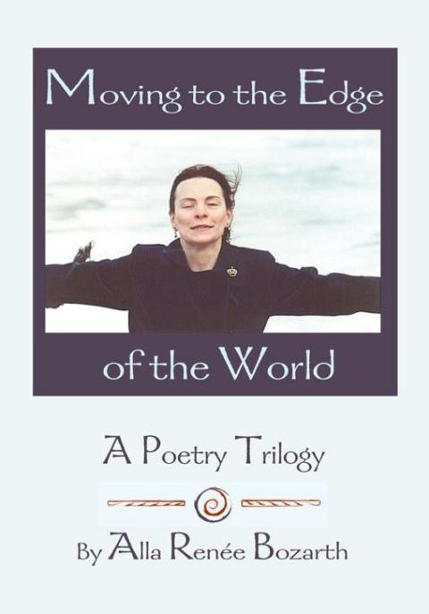 Cover image for book Moving to the Edge of the World
