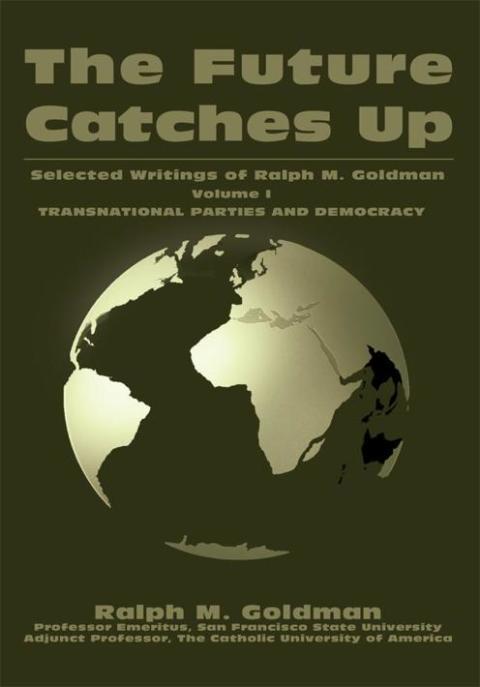 Cover image for book The Future Catches Up