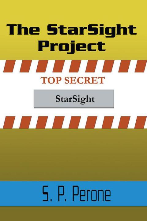Cover image for book The Starsight Project