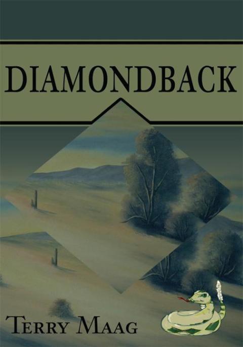 Cover image for book Diamondback