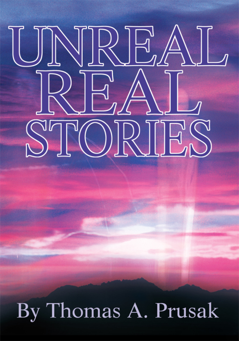 Cover image for book Unreal Real Stories