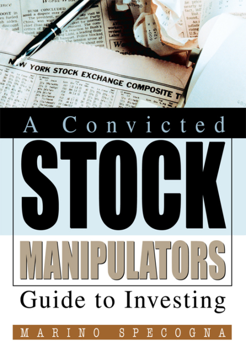 Cover image for book A Convicted Stock Manipulators Guide to Investing