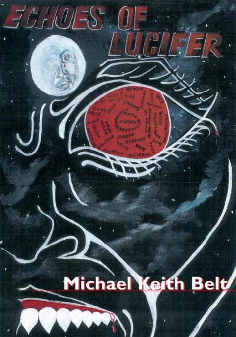 Cover image for book Echoes of Lucifer