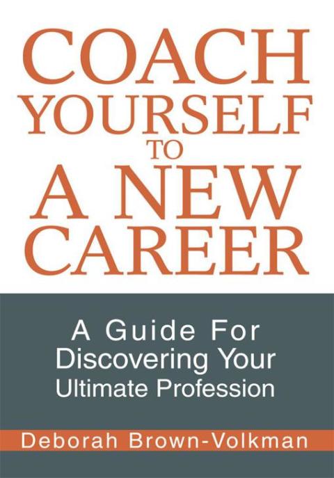 Cover image for book Coach Yourself to a New Career