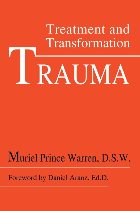 Cover image for book Trauma
