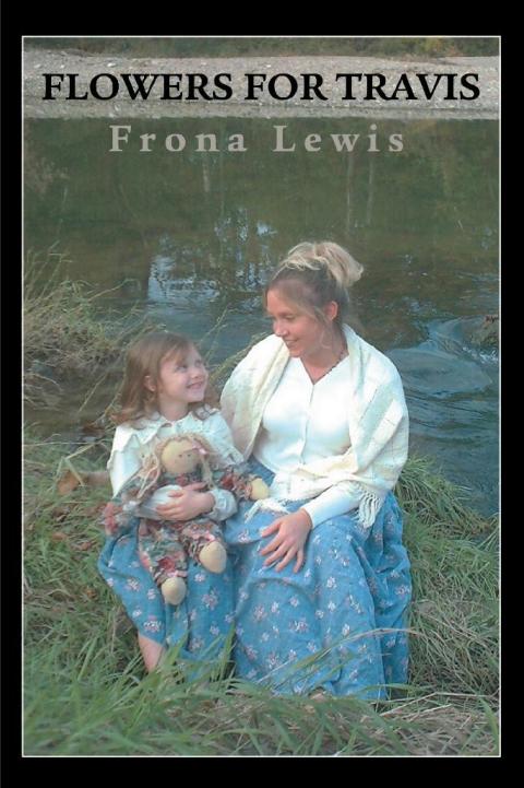 Cover image for book Flowers for Travis