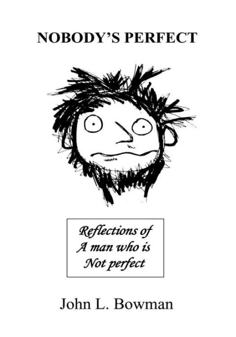 Cover image for book Nobody's Perfect