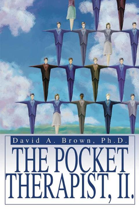 Cover image for book The Pocket Therapist, Ii.