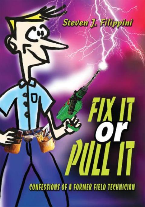 Cover image for book Fix It or Pull It