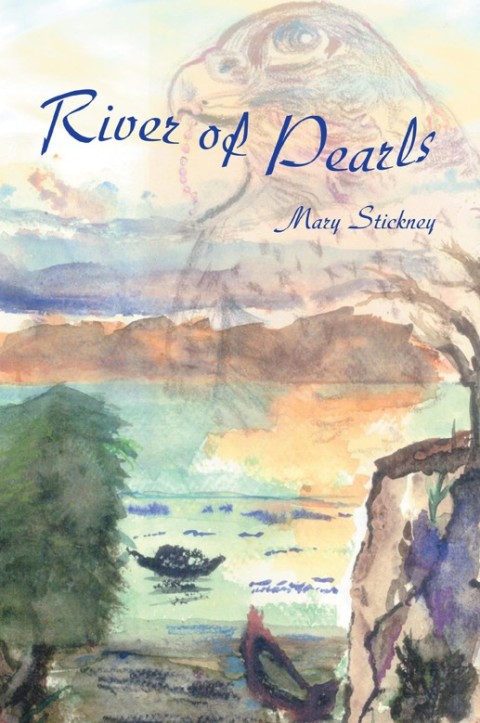 Cover image for book River of Pearls