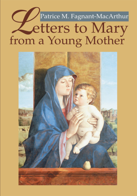 Cover image for book Letters to Mary from a Young Mother
