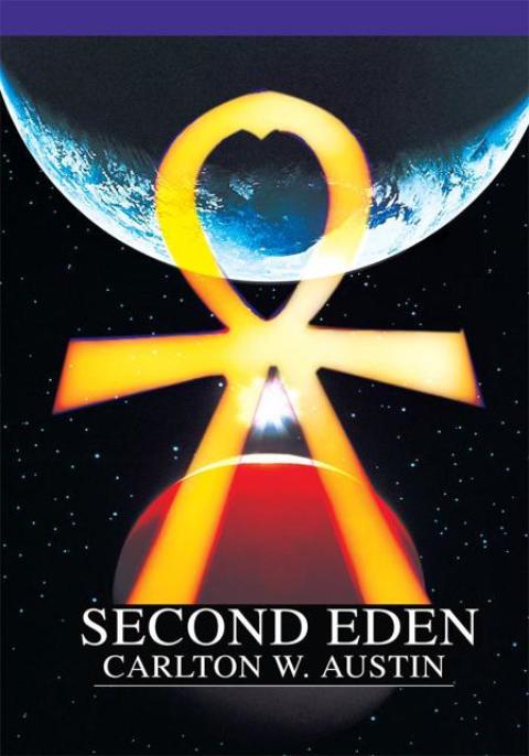 Cover image for book Second Eden