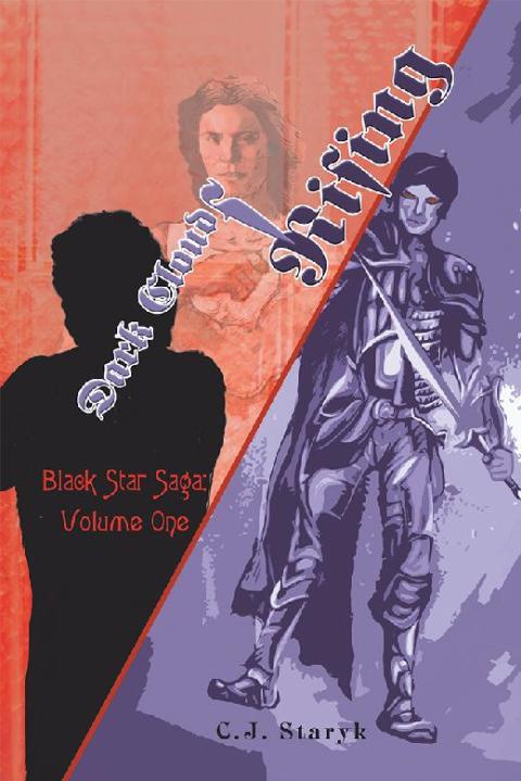 Cover image for book Dark Clouds Rising