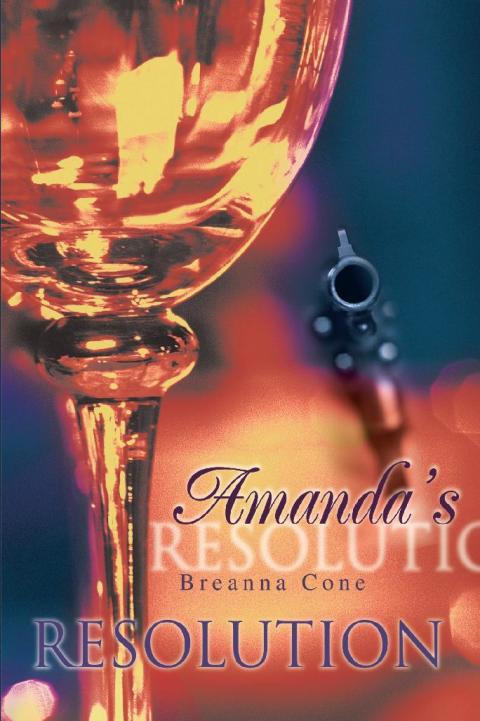 Cover image for book Amanda's Resolution