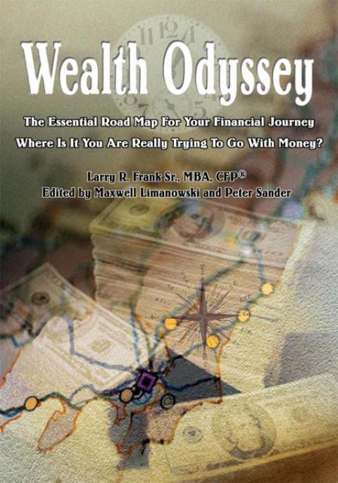 Cover image for book Wealth Odyssey