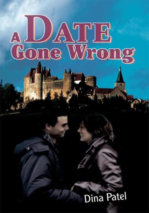 Cover image for book A Date Gone Wrong